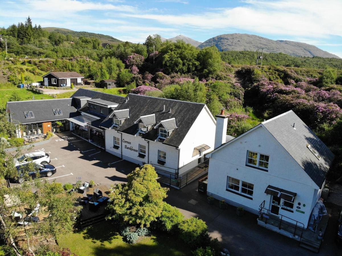 Corran Bunkhouse Hotel Exterior photo