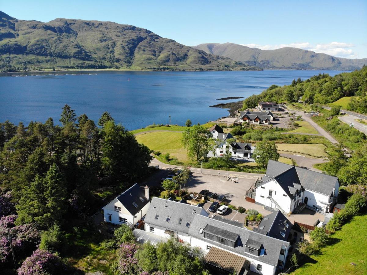 Corran Bunkhouse Hotel Exterior photo