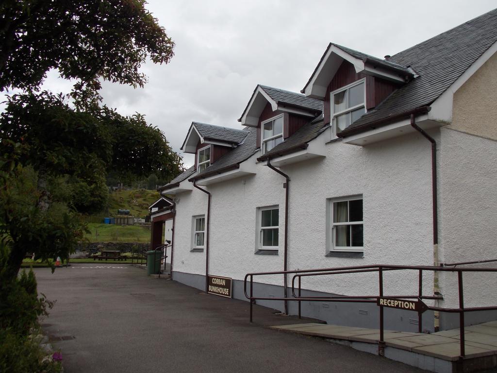 Corran Bunkhouse Hotel Exterior photo