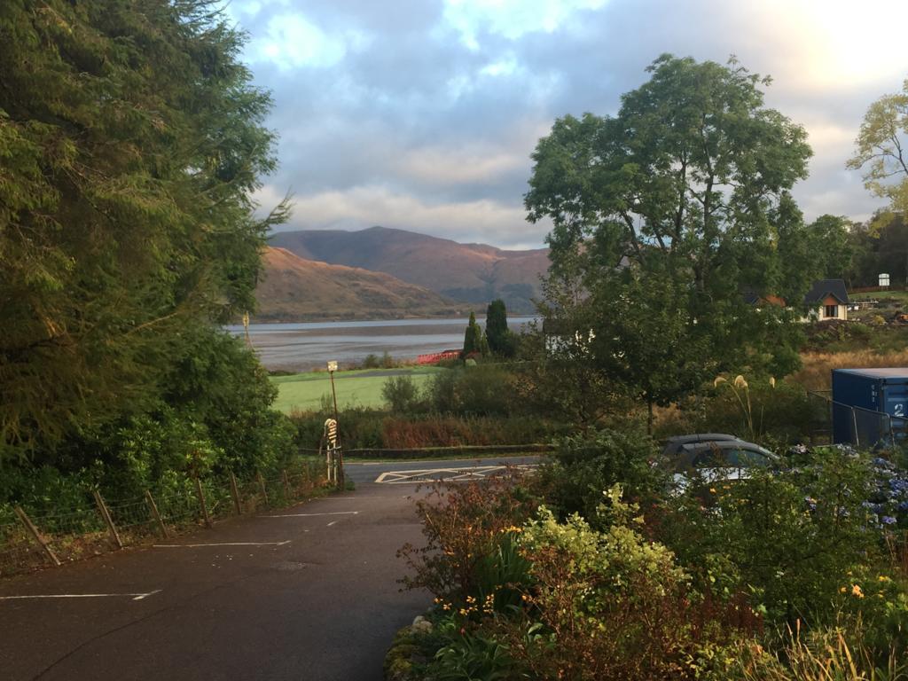 Corran Bunkhouse Hotel Exterior photo